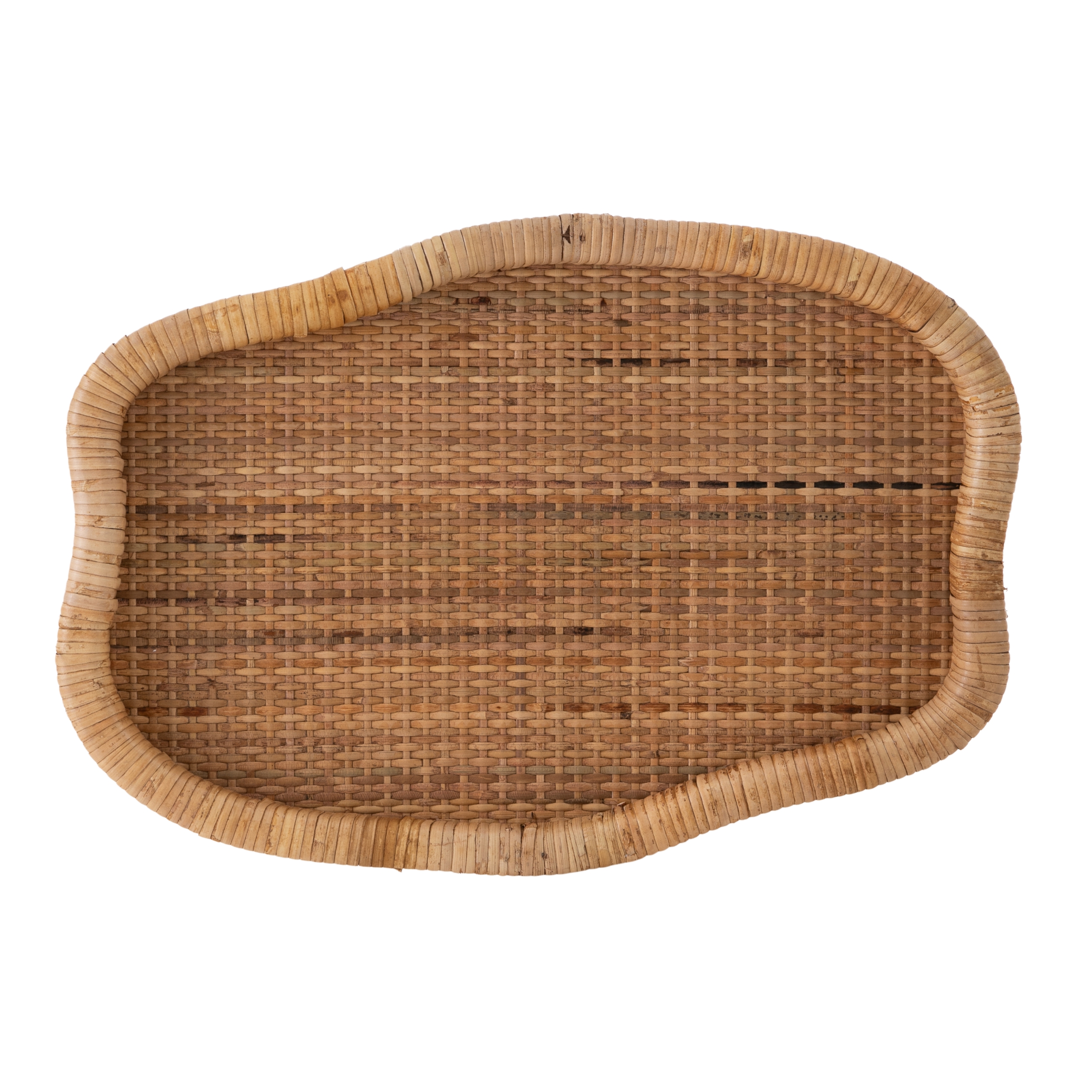 JANETTA DEKORATİF TEPSİ 44X31CM