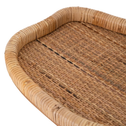  JANETTA DEKORATİF TEPSİ 44X31CM