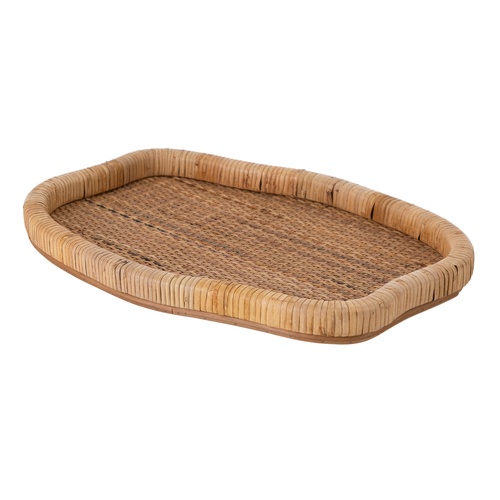  JANETTA DEKORATİF TEPSİ 44X31CM