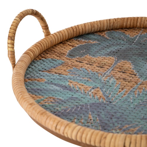  GRANNY DEKORATİF TEPSİ 37X36CM