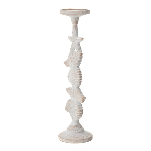  SEA WORLD MUMLUK BEYAZ 11X11X42 CM