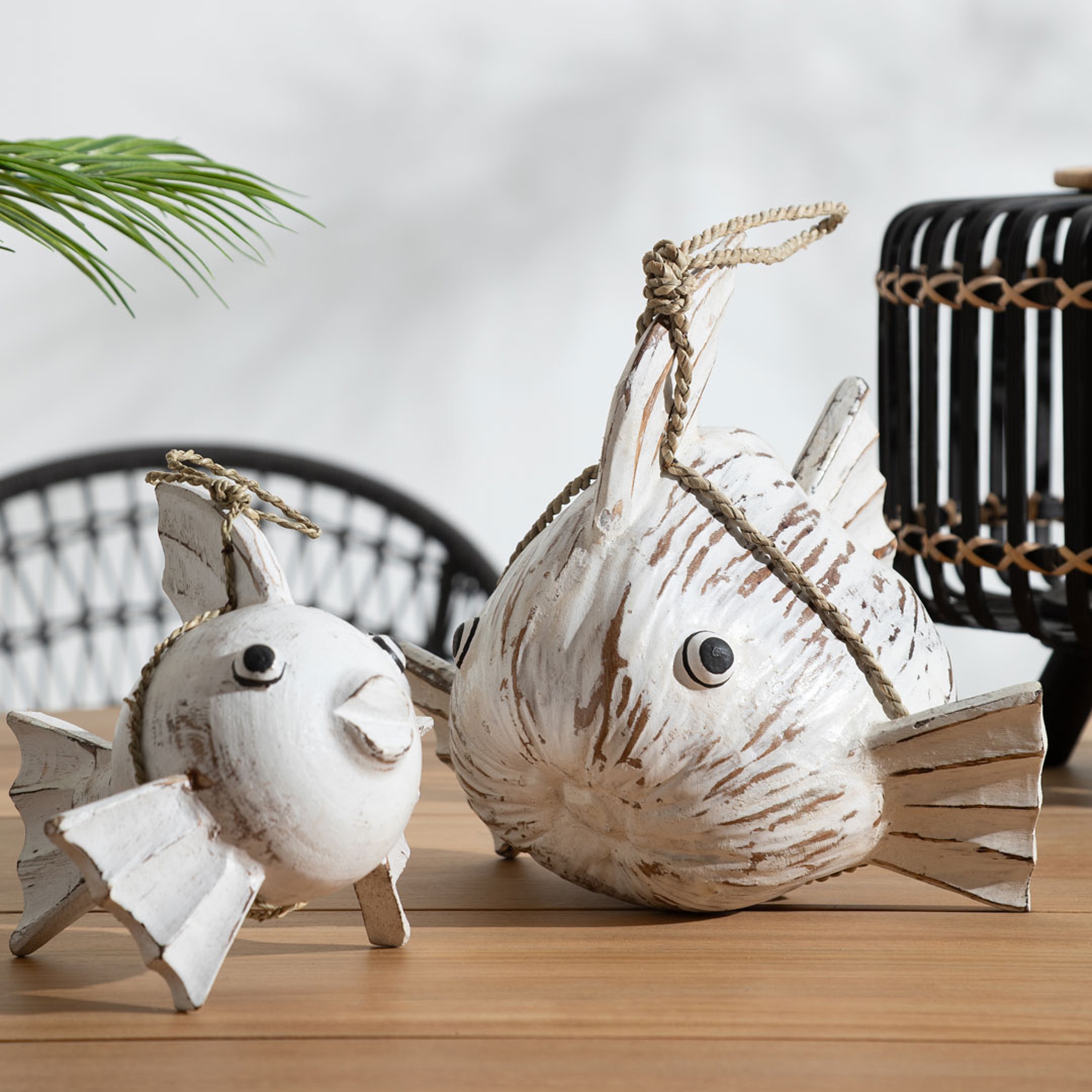 COCOS FISH BİBLO 28X27X23CM