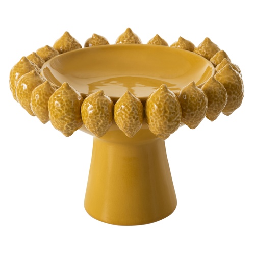  LEMON GROVE DEKORATİF SUNUMLUK 34X34X24CM