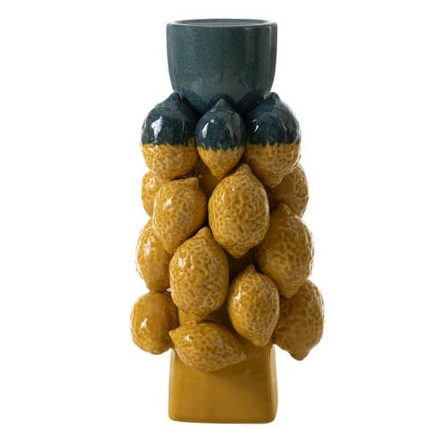 LEMON GROVE MUMLUK 17X17X34CM