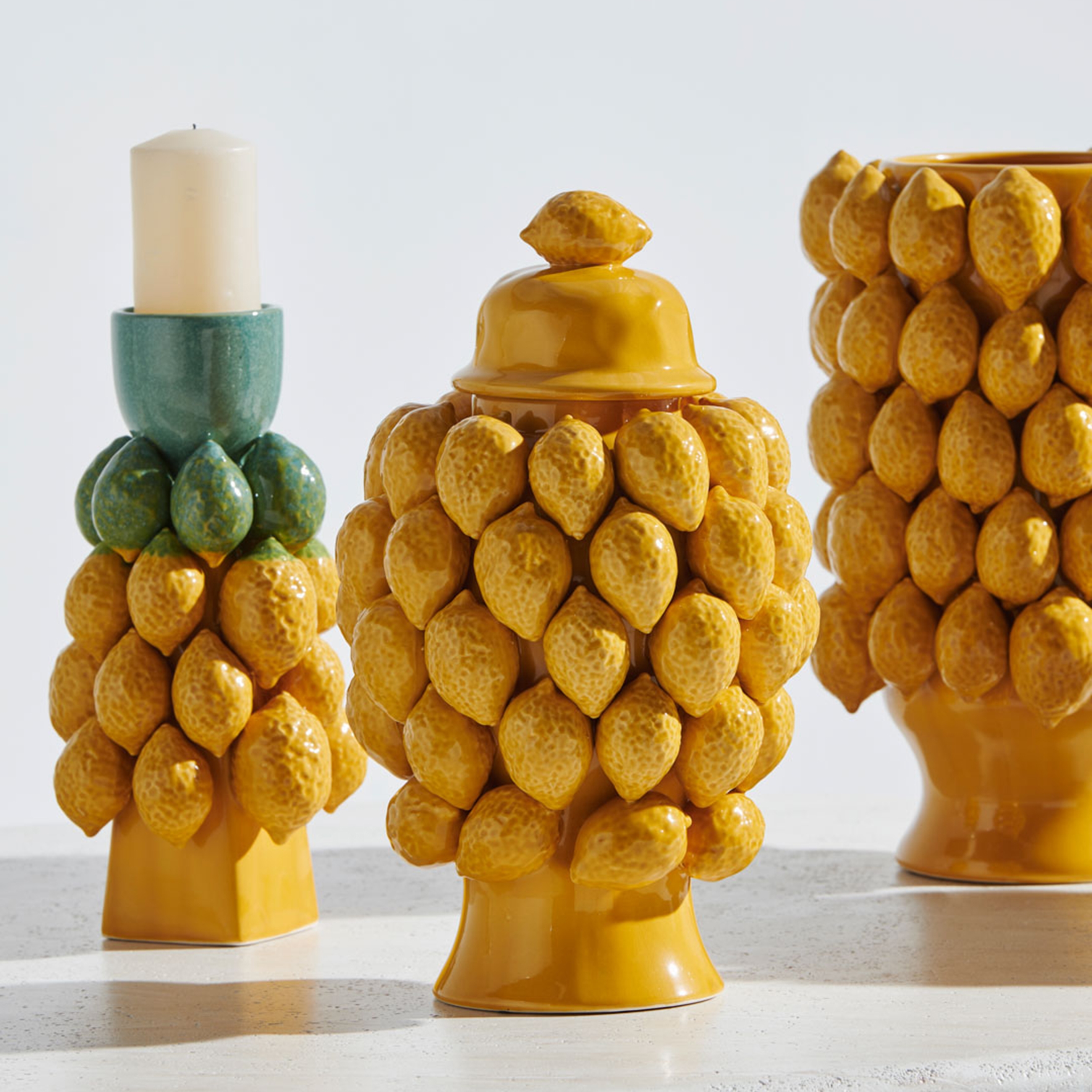 LEMON GROVE KÜP 24X24X42CM