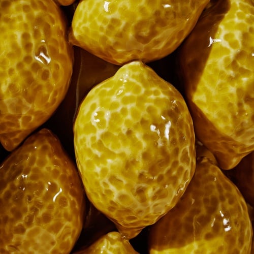  LEMON GROVE MUMLUK 17X17X34CM