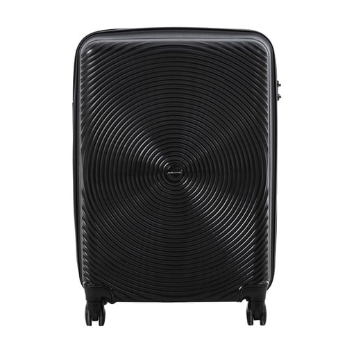 TORONTO SİYAH BÜYÜK BOY VALİZ