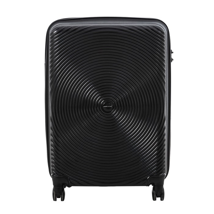 TORONTO SİYAH BÜYÜK BOY VALİZ