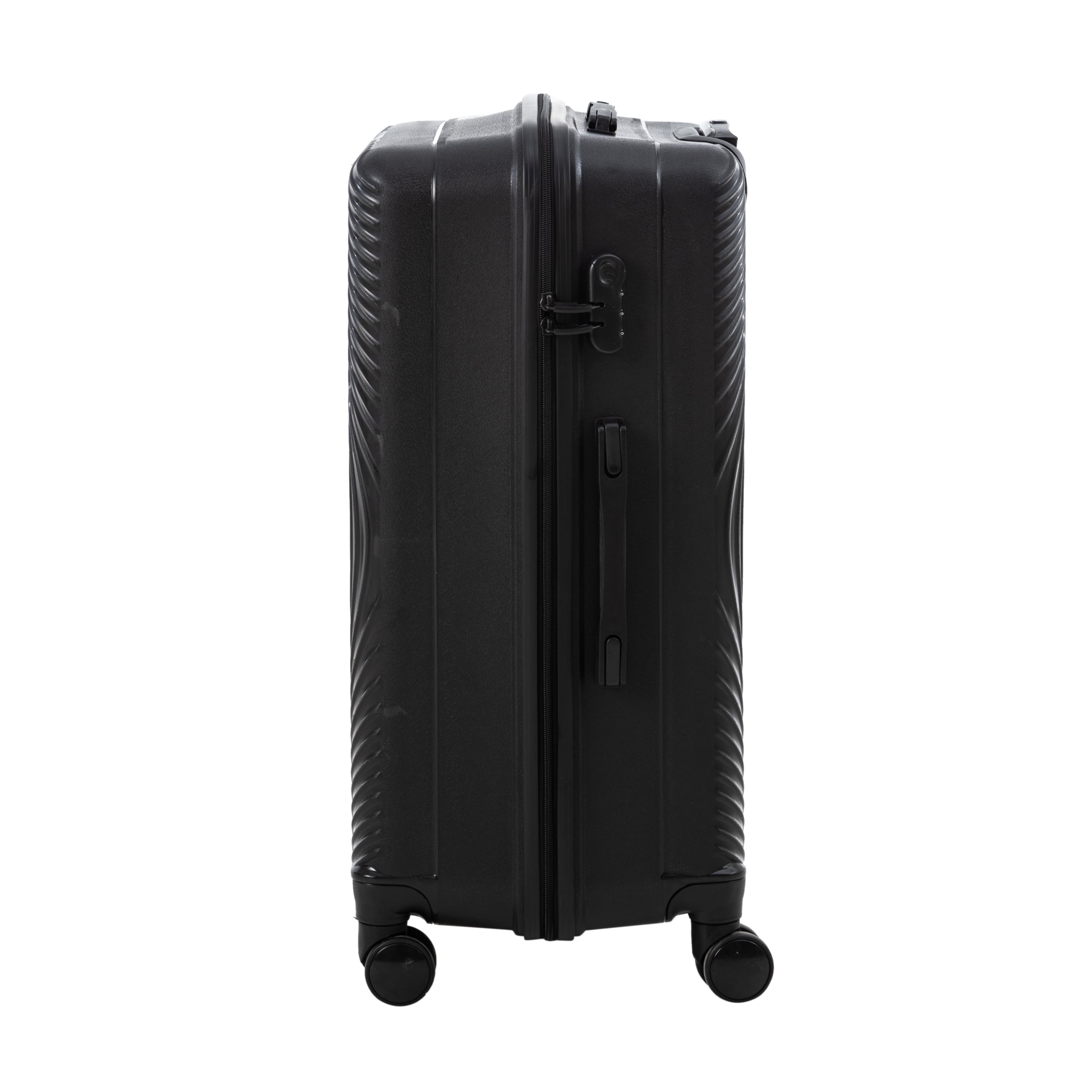 TORONTO SİYAH BÜYÜK BOY VALİZ