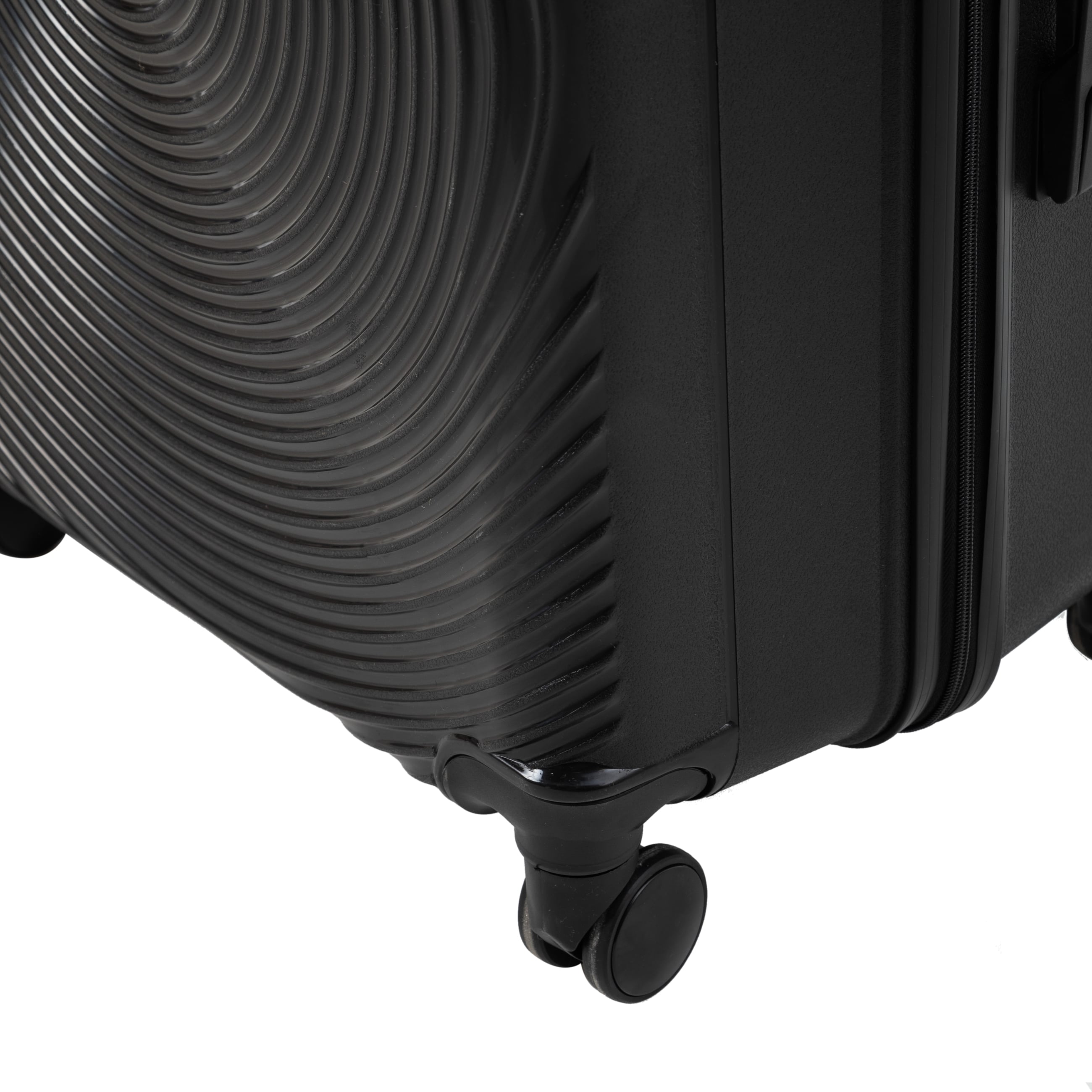 TORONTO SİYAH BÜYÜK BOY VALİZ