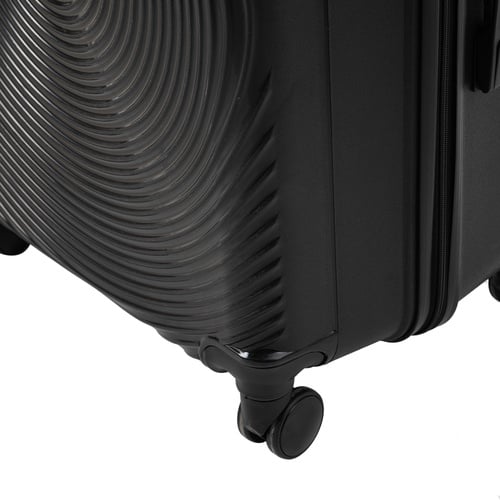  TORONTO SİYAH BÜYÜK BOY VALİZ