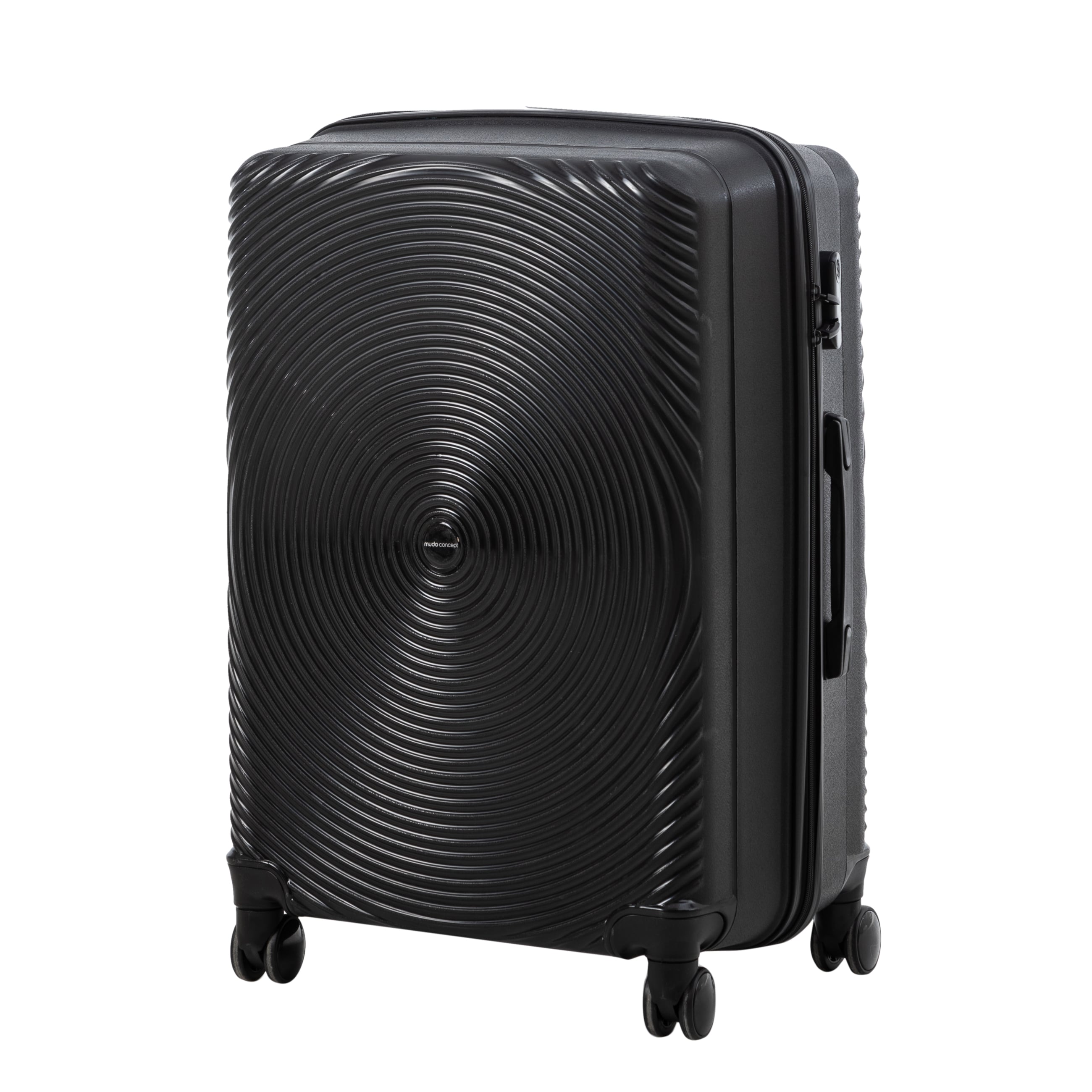 TORONTO SİYAH BÜYÜK BOY VALİZ