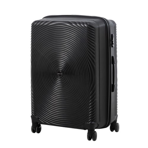  TORONTO SİYAH BÜYÜK BOY VALİZ