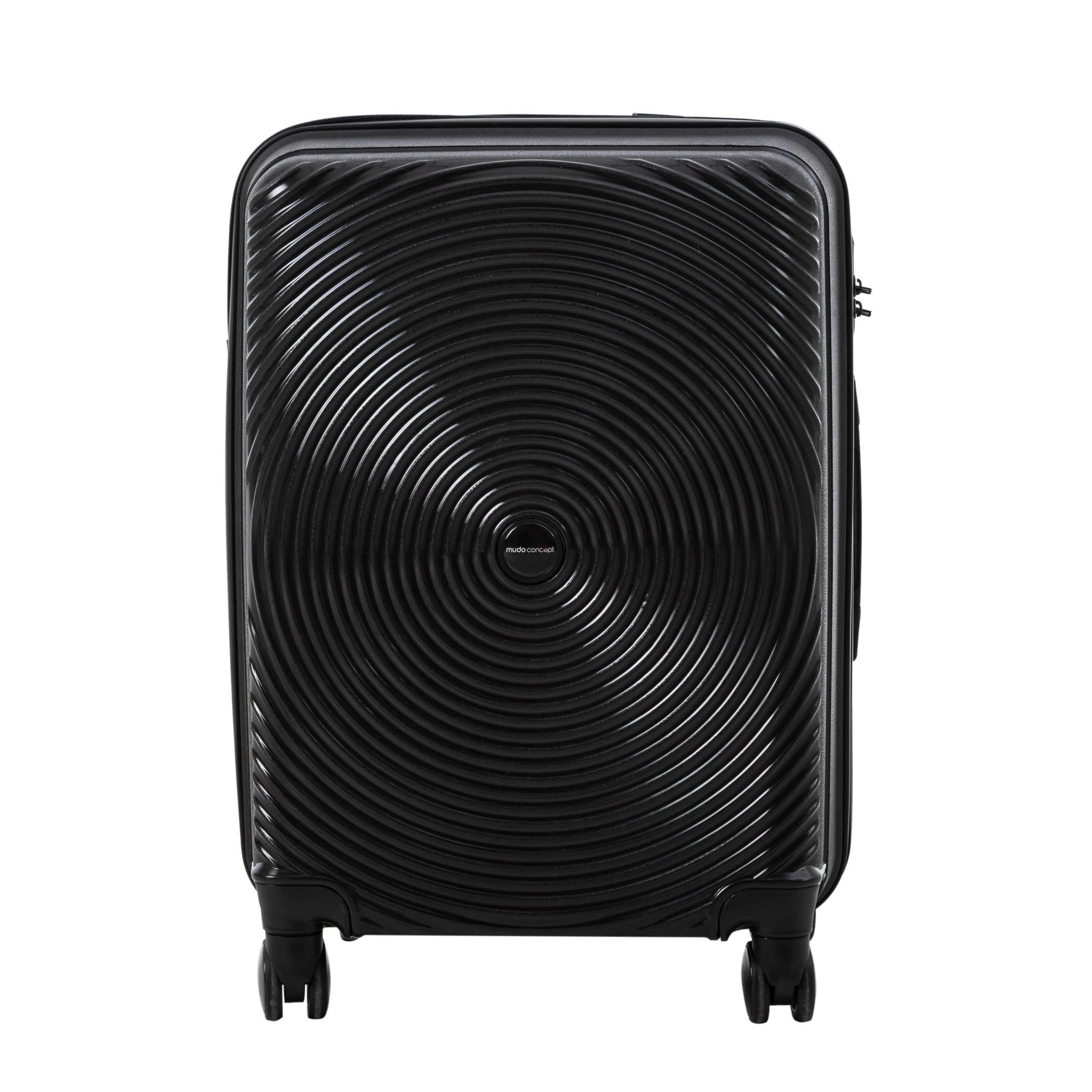 TORONTO SİYAH ORTA BOY VALİZ