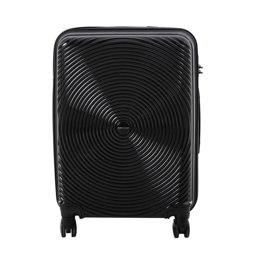 TORONTO SİYAH ORTA BOY VALİZ