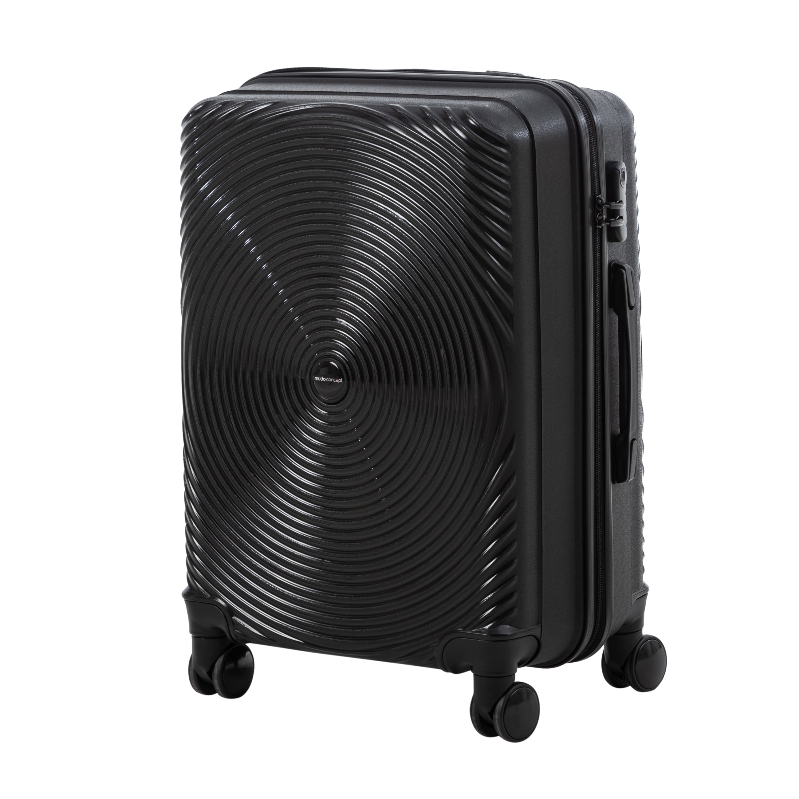 TORONTO SİYAH ORTA BOY VALİZ