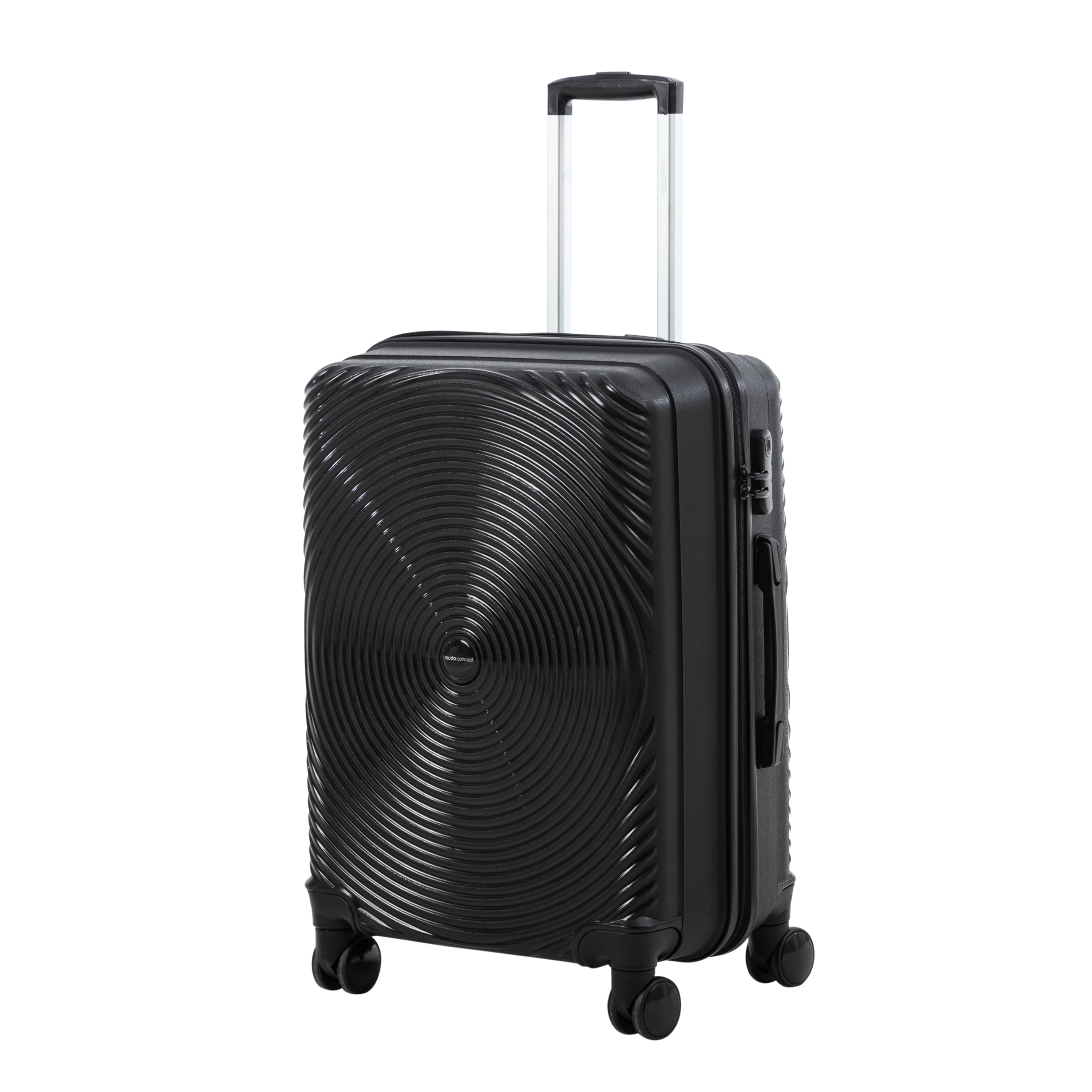 TORONTO SİYAH ORTA BOY VALİZ