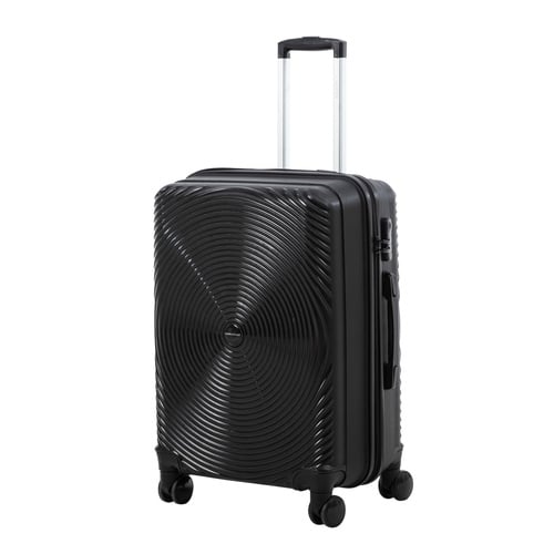  TORONTO SİYAH ORTA BOY VALİZ