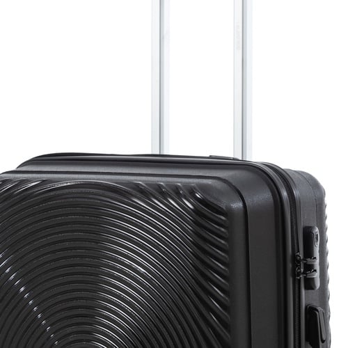  TORONTO SİYAH ORTA BOY VALİZ