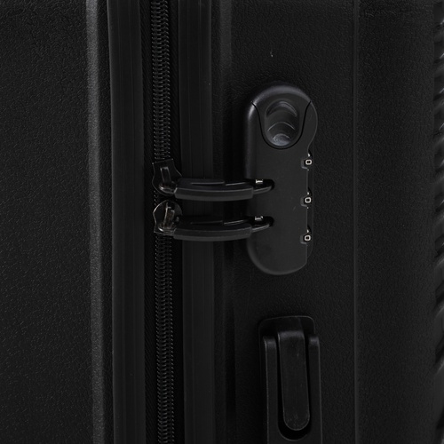  TORONTO SİYAH ORTA BOY VALİZ