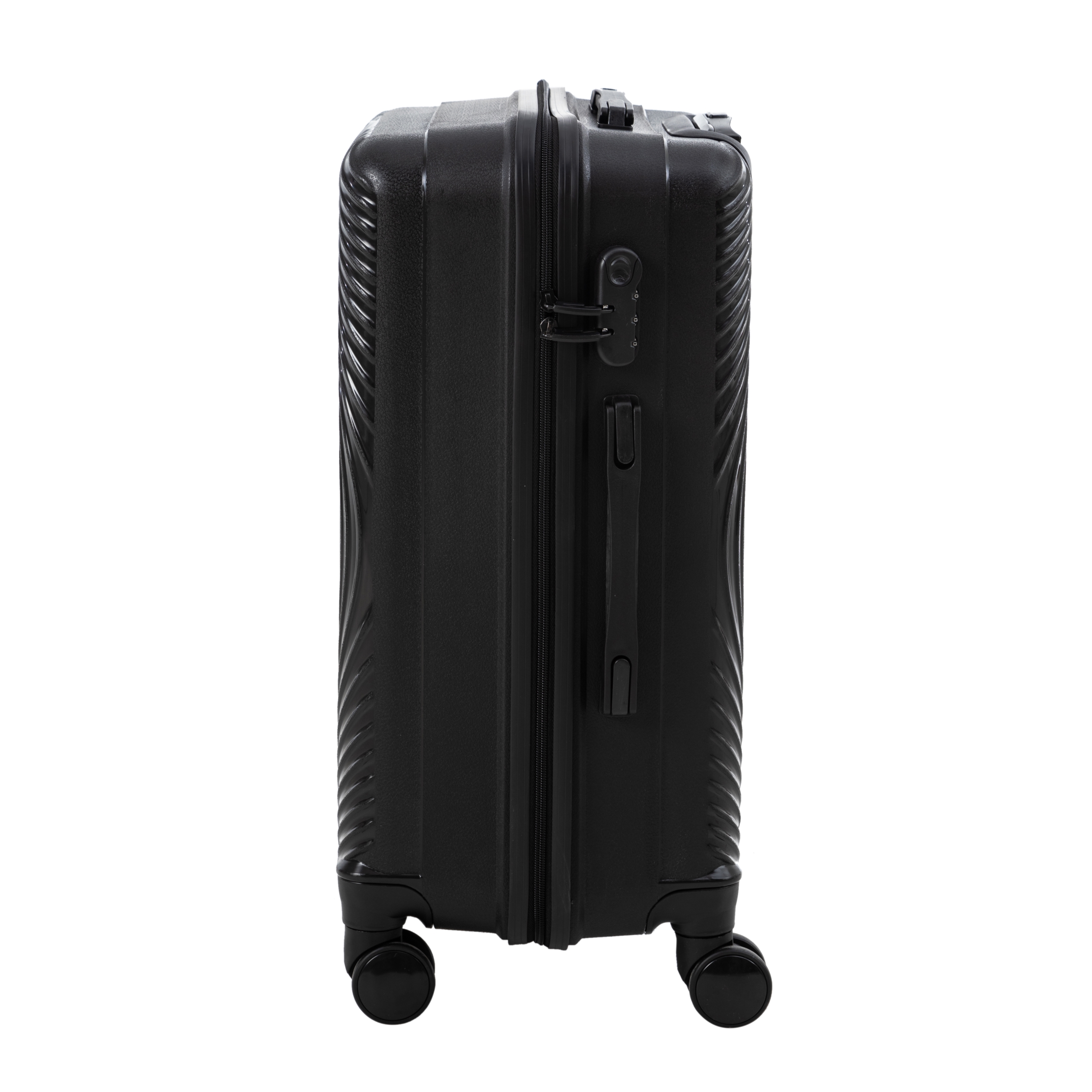 TORONTO SİYAH ORTA BOY VALİZ