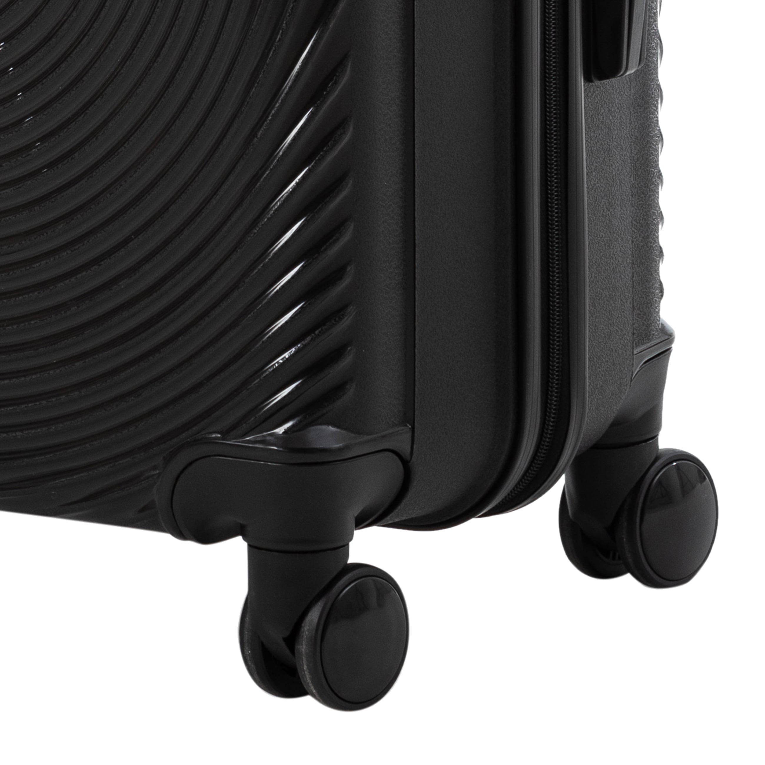 TORONTO SİYAH ORTA BOY VALİZ