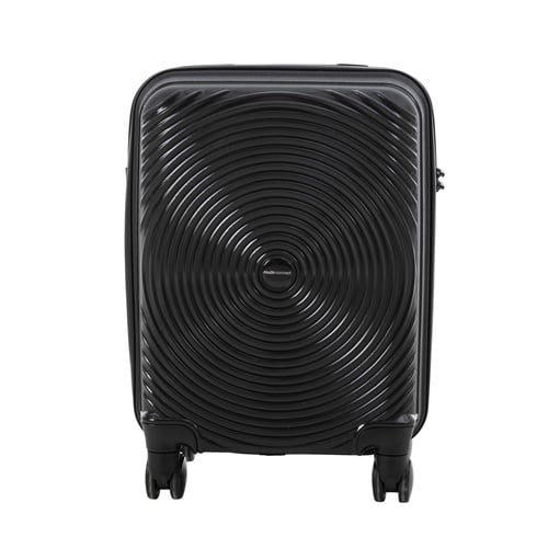 TORONTO SİYAH KABİN BOY VALİZ