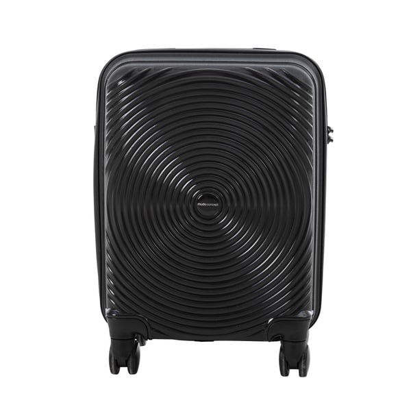 Mudo Toronto Siyah Kabin Boy Valiz Renksiz