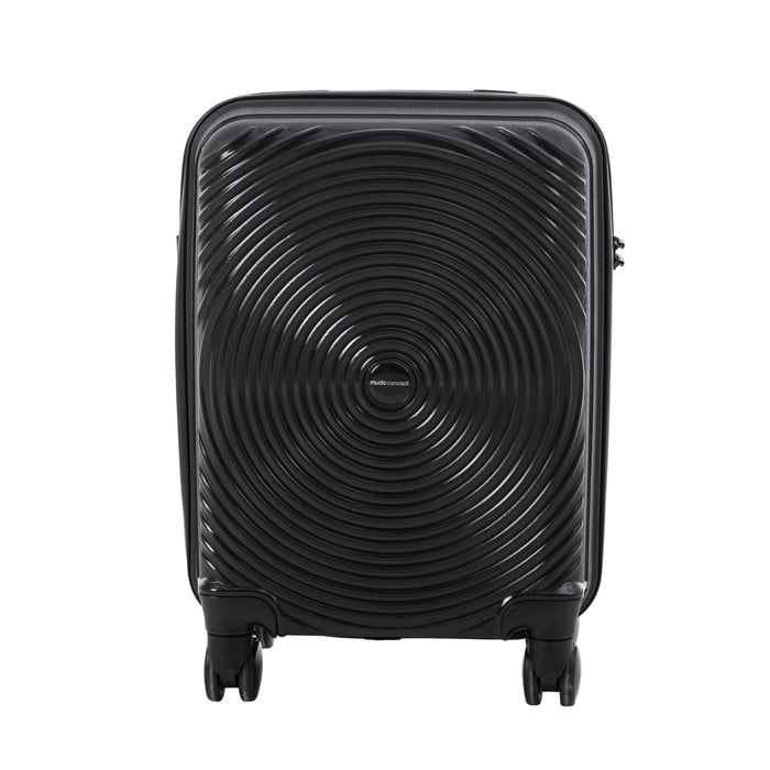 TORONTO SİYAH KABİN BOY VALİZ