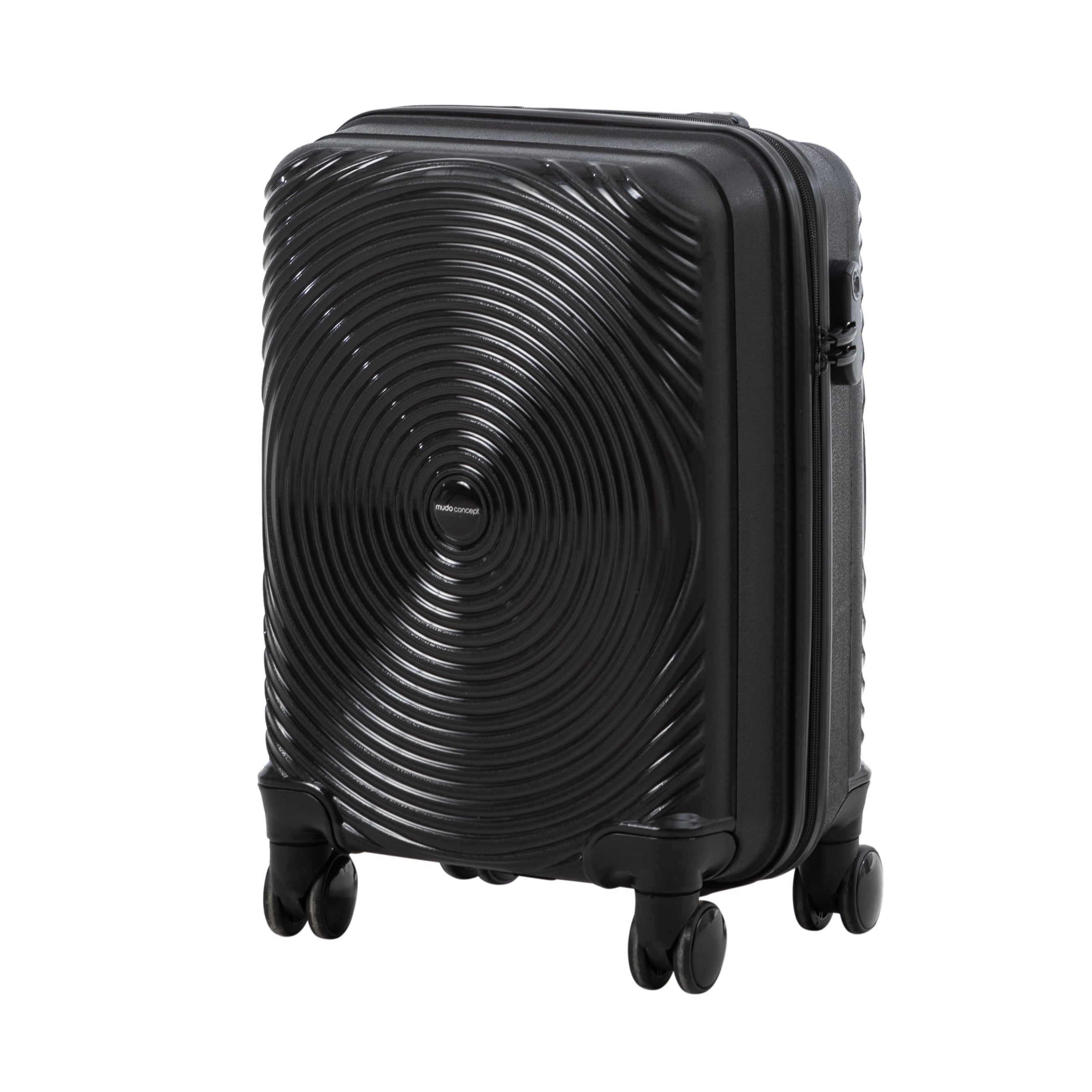 TORONTO SİYAH KABİN BOY VALİZ