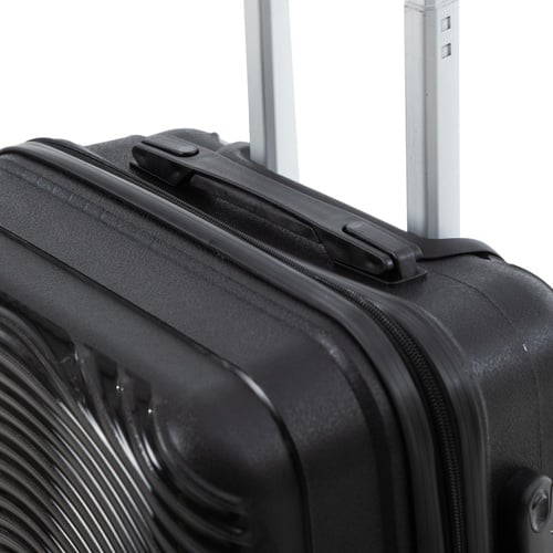  TORONTO SİYAH KABİN BOY VALİZ