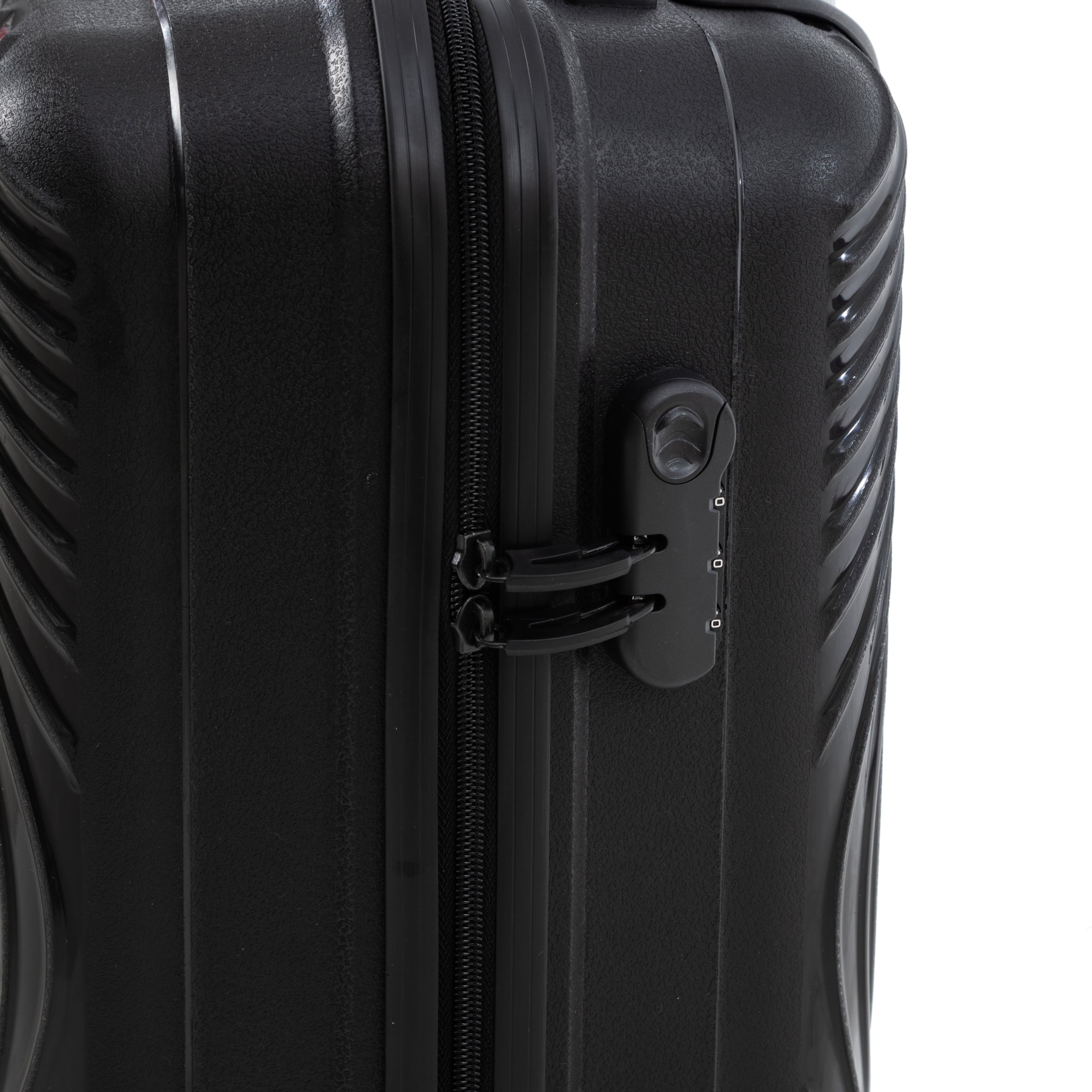 TORONTO SİYAH KABİN BOY VALİZ