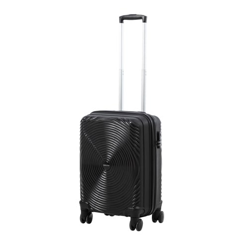  TORONTO SİYAH KABİN BOY VALİZ