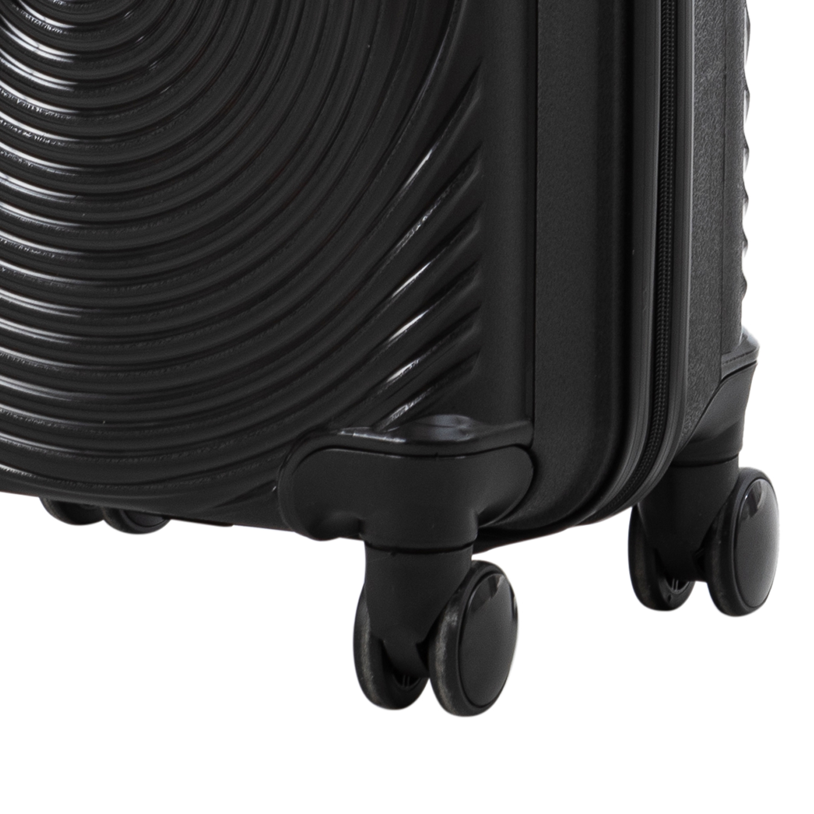 TORONTO SİYAH KABİN BOY VALİZ