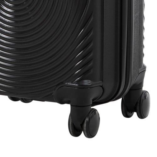  TORONTO SİYAH KABİN BOY VALİZ