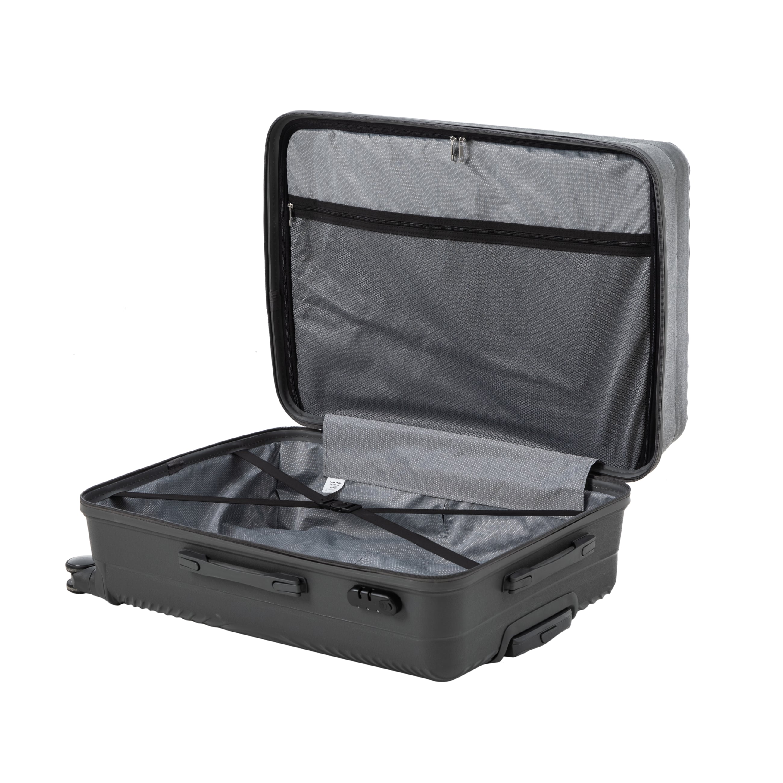 TORONTO GRİ BÜYÜK BOY VALİZ