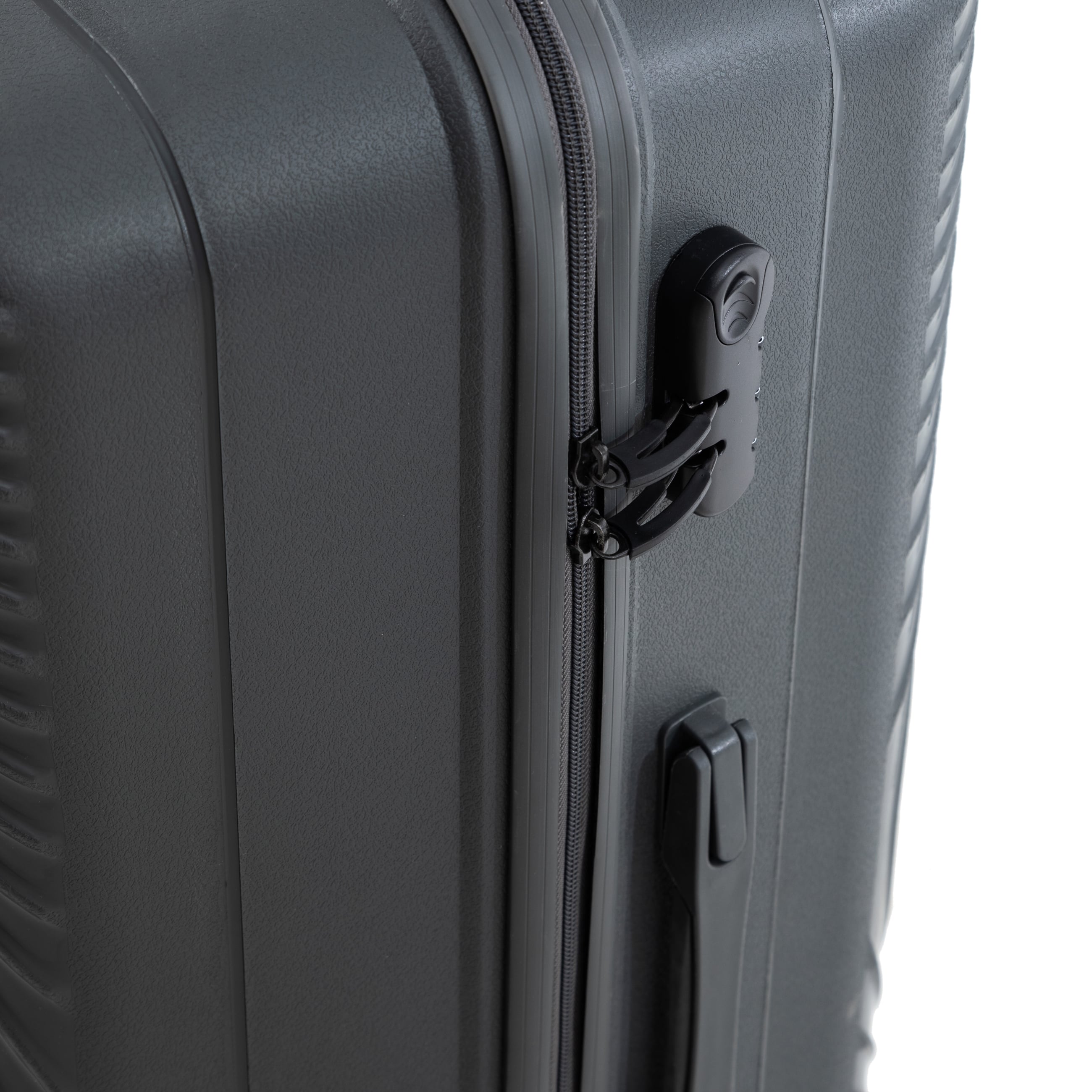 TORONTO GRİ BÜYÜK BOY VALİZ