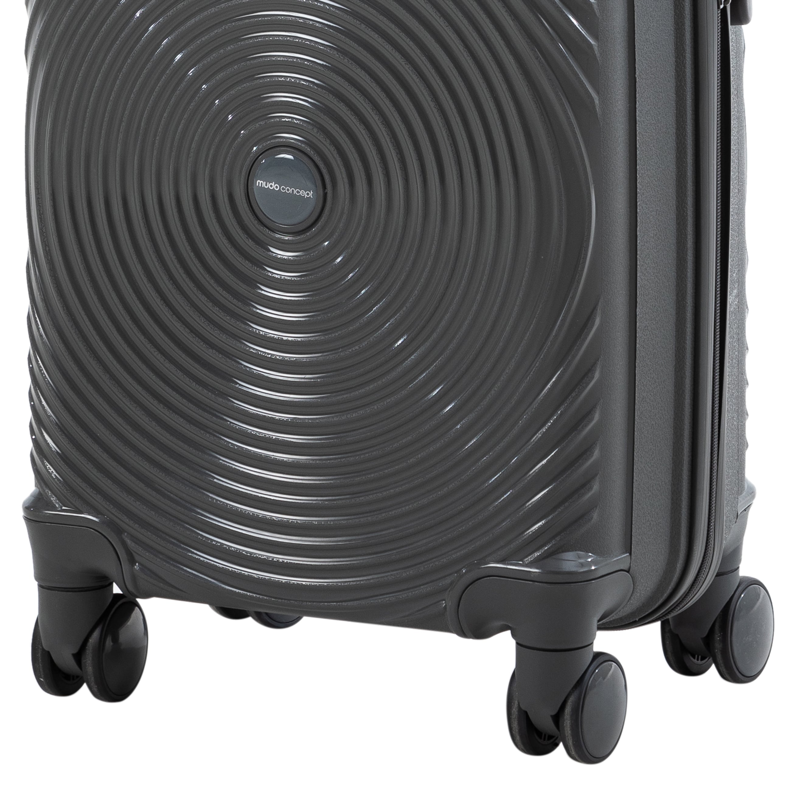 TORONTO GRİ ORTA BOY VALİZ