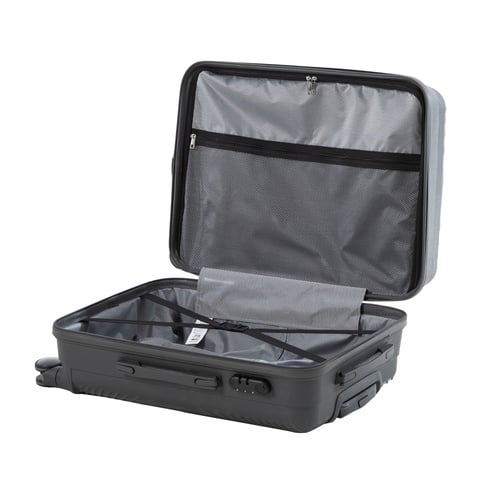 TORONTO GRİ ORTA BOY VALİZ