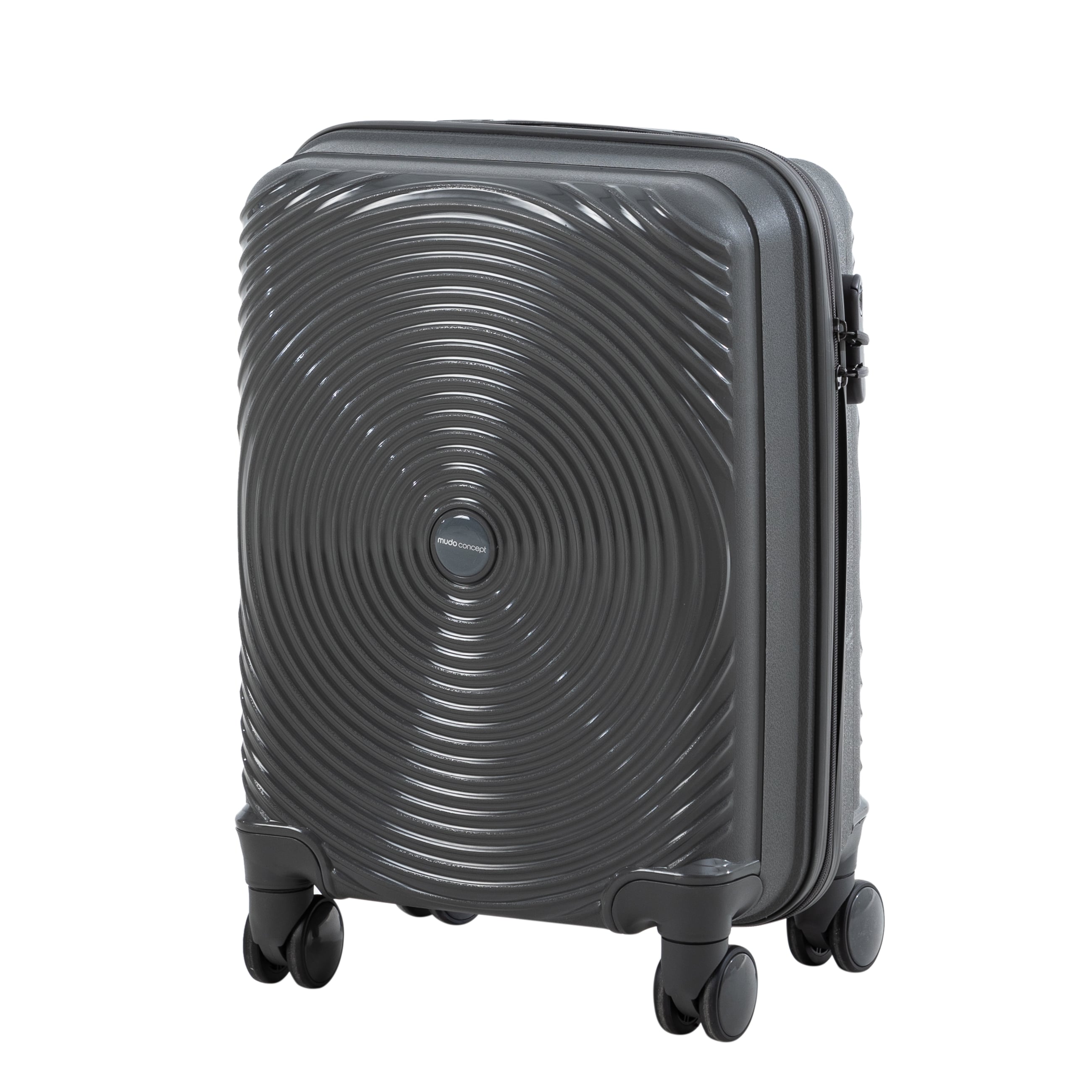 TORONTO GRİ KABİN BOY VALİZ