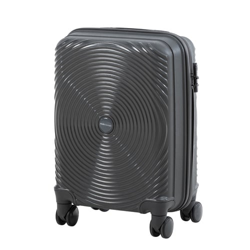  TORONTO GRİ KABİN BOY VALİZ