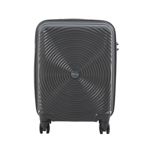 TORONTO GRİ KABİN BOY VALİZ