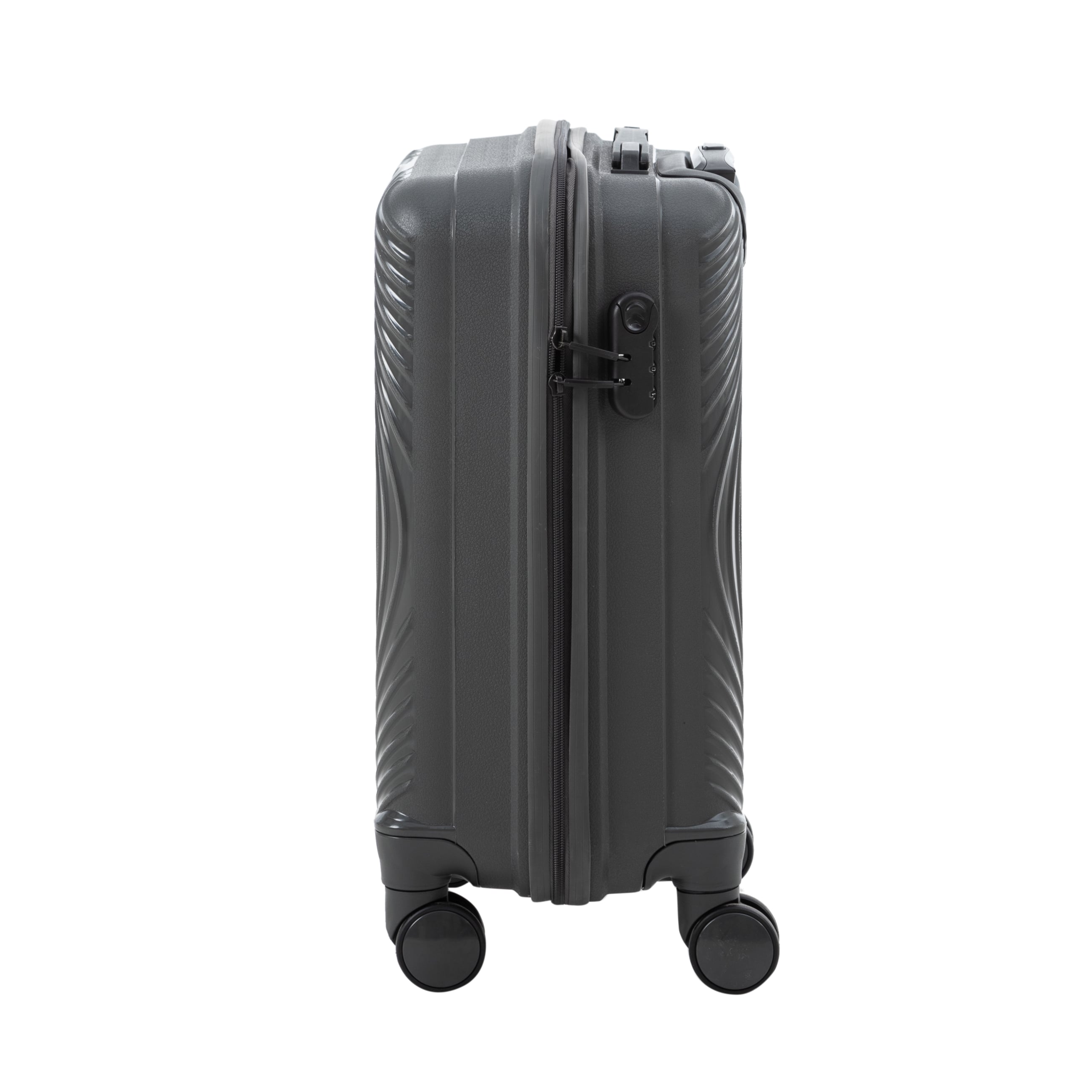 TORONTO GRİ KABİN BOY VALİZ