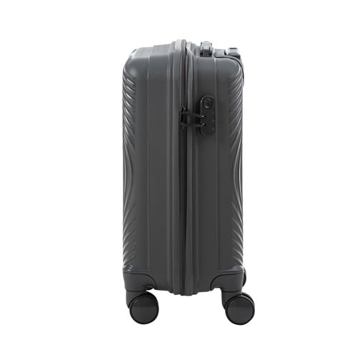  TORONTO GRİ KABİN BOY VALİZ