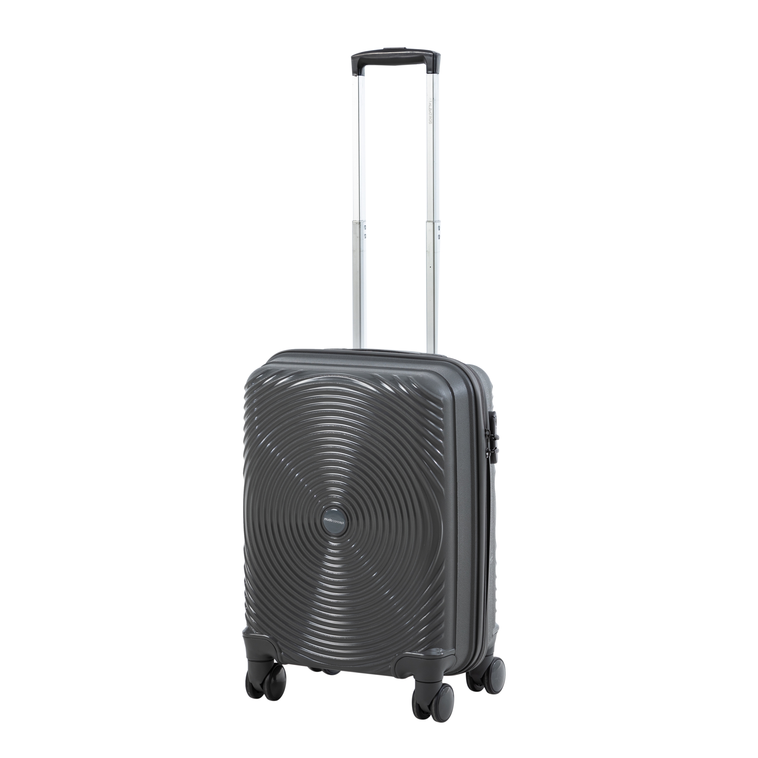 TORONTO GRİ KABİN BOY VALİZ