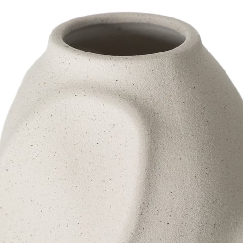  SMOOTH SERAMİK VAZO 17X23CM