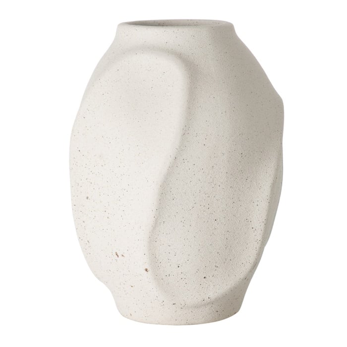 SMOOTH SERAMİK VAZO 17X23CM