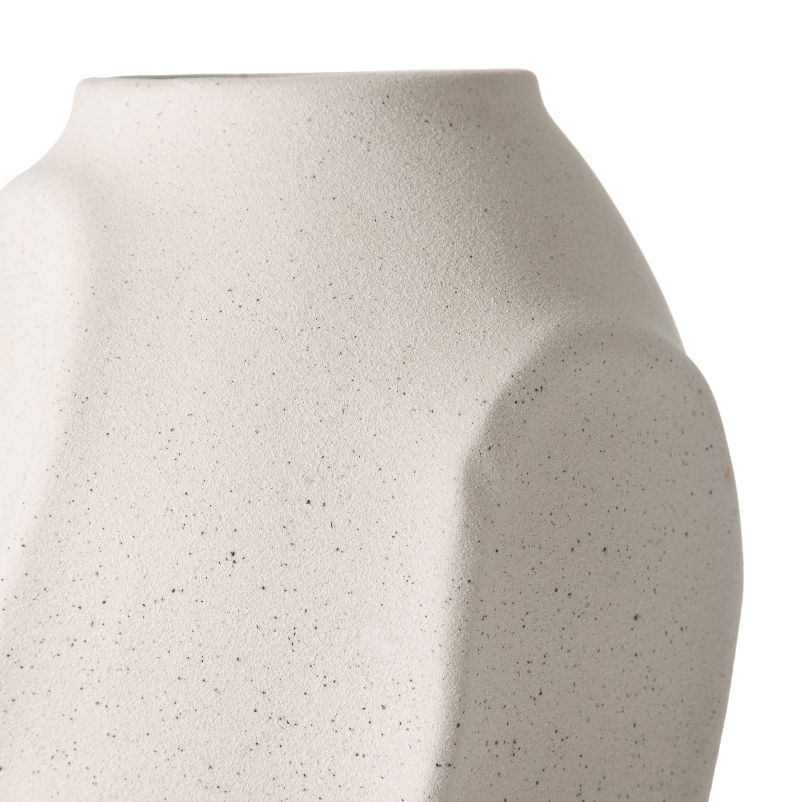 SMOOTH SERAMİK VAZO 21X27CM