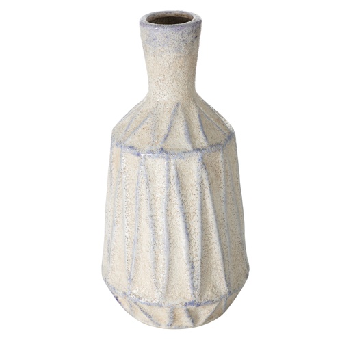 HELLEN SERAMİK VAZO 17X35CM