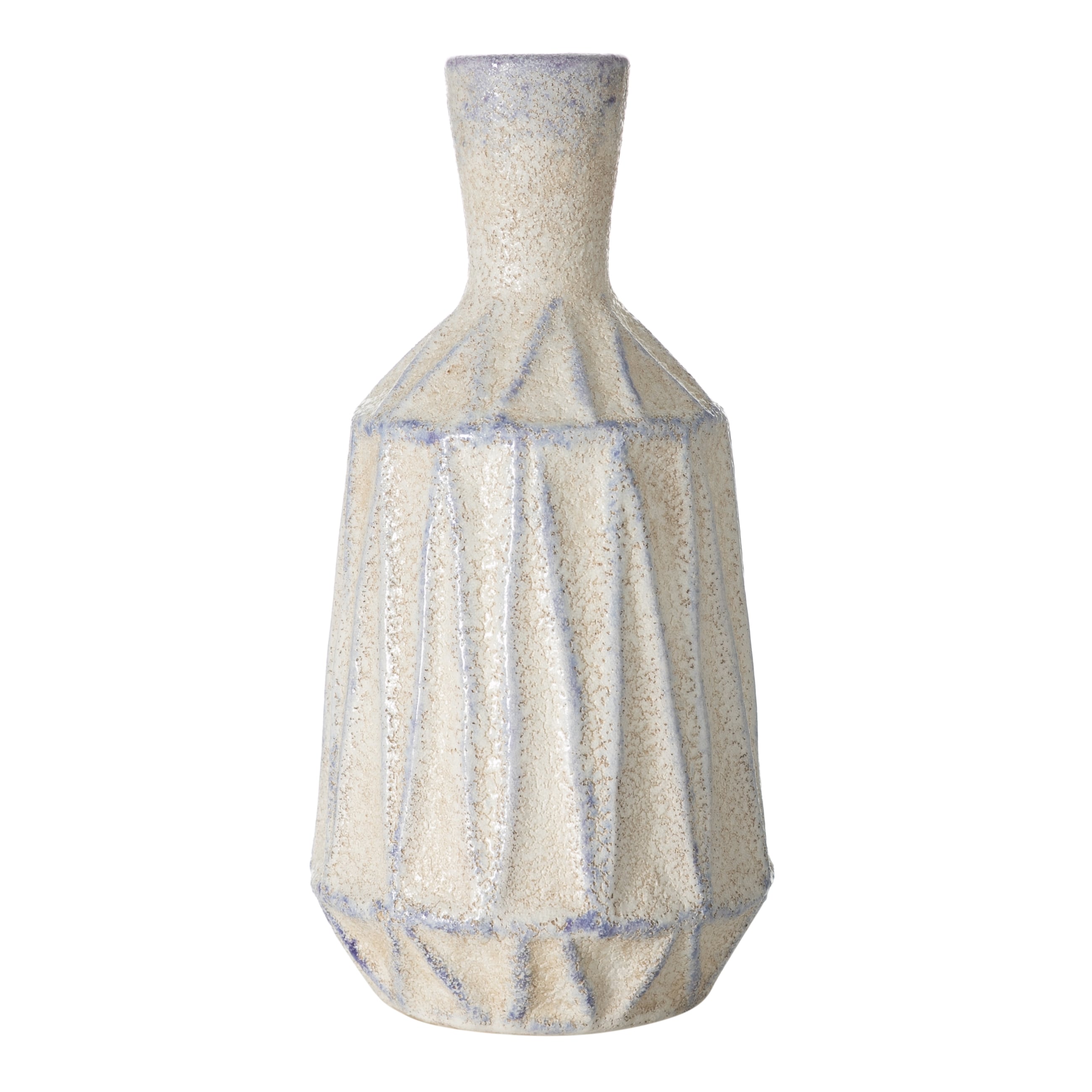 HELLEN SERAMİK VAZO 17X35CM